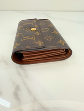 LOUIS VUITTON WALLET ALEXANDRA CA3098