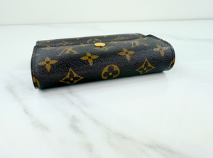 LOUIS VUITTON WALLET ALEXANDRA CA3098