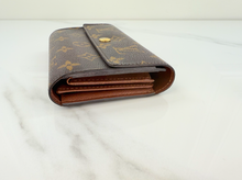 LOUIS VUITTON WALLET ALEXANDRA CA3098