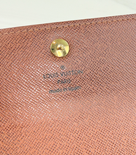 LOUIS VUITTON WALLET ALEXANDRA CA3098