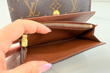 LOUIS VUITTON WALLET ALEXANDRA CA3098