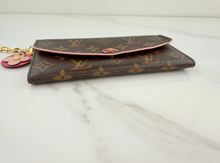 LOUIS VUITTON WALLET BLOOM FLOWER EMILIE LIMITED EDITION / WRISTLET