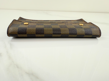 LOUIS VUITTON WALLET ACCORDION DE / WRISTLET