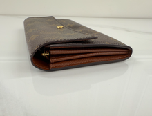 LOUIS VUITTON WALLET SARAH / WOC CT0065