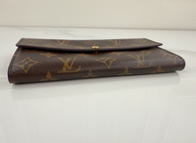 LOUIS VUITTON WALLET SARAH / WOC CT0065