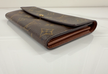 LOUIS VUITTON WALLET SARAH / WOC CT0065