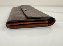 LOUIS VUITTON WALLET SARAH / WOC CT0065