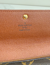 LOUIS VUITTON WALLET SARAH / WOC CT0065