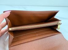 LOUIS VUITTON WALLET SARAH / WOC CT0065