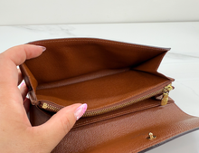LOUIS VUITTON WALLET SARAH / WOC CT0065