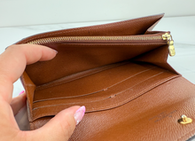 LOUIS VUITTON WALLET SARAH / WOC CT0065