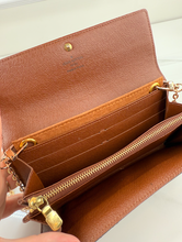 LOUIS VUITTON WALLET SARAH / WOC CT0065