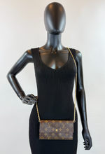 LOUIS VUITTON WALLET SARAH / WOC CT0065