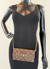 LOUIS VUITTON WALLET SARAH / WOC CT0065