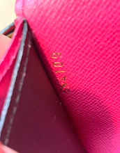 LOUIS VUITTON WALLET BLOOM FLOWER EMILIE LIMITED EDITION / WRISTLET