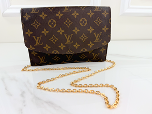 LOUIS VUITTON POCHETTE RABAT 23 CROSSBODY