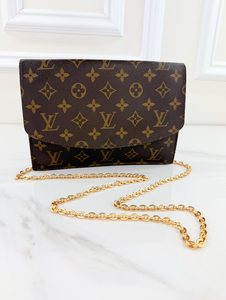 LOUIS VUITTON POCHETTE RABAT 23 CROSSBODY