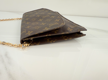 LOUIS VUITTON POCHETTE RABAT 23 CROSSBODY