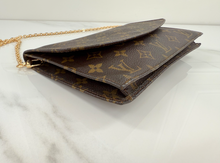 LOUIS VUITTON POCHETTE RABAT 23 CROSSBODY