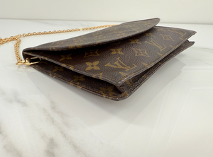 LOUIS VUITTON POCHETTE RABAT 23 CROSSBODY