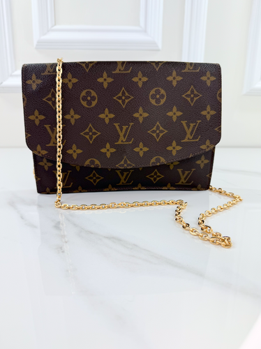 LOUIS VUITTON POCHETTE RABAT 23 CROSSBODY