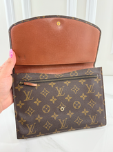 LOUIS VUITTON POCHETTE RABAT 23 CROSSBODY