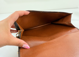 LOUIS VUITTON POCHETTE RABAT 23 CROSSBODY