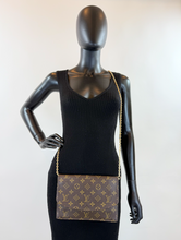 LOUIS VUITTON POCHETTE RABAT 23 CROSSBODY