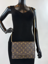 LOUIS VUITTON POCHETTE RABAT 23 CROSSBODY