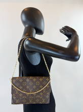 LOUIS VUITTON POCHETTE RABAT 23 CROSSBODY