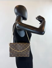 LOUIS VUITTON POCHETTE RABAT 23 CROSSBODY