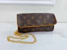 LOUIS VUITTON POCHETTE FLORENTINE BELT BAG / CROSSBODY