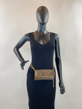 LOUIS VUITTON POCHETTE FLORENTINE BELT BAG / CROSSBODY