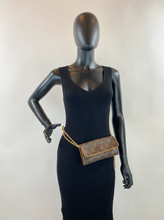 LOUIS VUITTON POCHETTE FLORENTINE BELT BAG / CROSSBODY