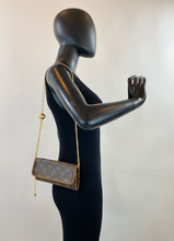 LOUIS VUITTON POCHETTE FLORENTINE BELT BAG / CROSSBODY