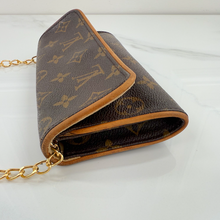 LOUIS VUITTON POCHETTE FLORENTINE BELT BAG / CROSSBODY