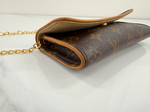 LOUIS VUITTON POCHETTE FLORENTINE BELT BAG / CROSSBODY