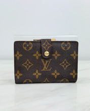 *COMBO DEAL* LOUIS VUITTON SPEEDY 35 MONO WITH LOCK + KEY & COMPACT WALLET