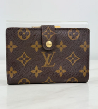 *COMBO DEAL* LOUIS VUITTON SPEEDY 35 MONO WITH LOCK + KEY & COMPACT WALLET
