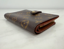 *COMBO DEAL* LOUIS VUITTON SPEEDY 35 MONO WITH LOCK + KEY & COMPACT WALLET