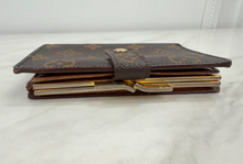 *COMBO DEAL* LOUIS VUITTON SPEEDY 35 MONO WITH LOCK + KEY & COMPACT WALLET