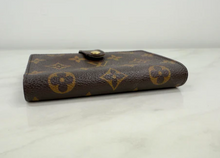 *COMBO DEAL* LOUIS VUITTON SPEEDY 35 MONO WITH LOCK + KEY & COMPACT WALLET