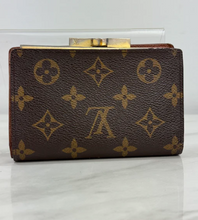 *COMBO DEAL* LOUIS VUITTON SPEEDY 35 MONO WITH LOCK + KEY & COMPACT WALLET