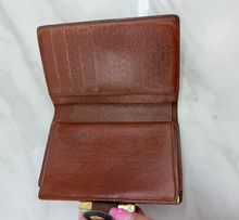 *COMBO DEAL* LOUIS VUITTON SPEEDY 35 MONO WITH LOCK + KEY & COMPACT WALLET