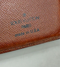 *COMBO DEAL* LOUIS VUITTON SPEEDY 35 MONO WITH LOCK + KEY & COMPACT WALLET