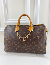 *COMBO DEAL* LOUIS VUITTON SPEEDY 35 MONO WITH LOCK + KEY & COMPACT WALLET