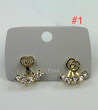 EARRINGS - ALL 20 STYLES