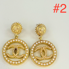 EARRINGS - ALL 20 STYLES