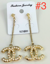 EARRINGS - ALL 20 STYLES