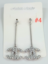 EARRINGS - ALL 20 STYLES